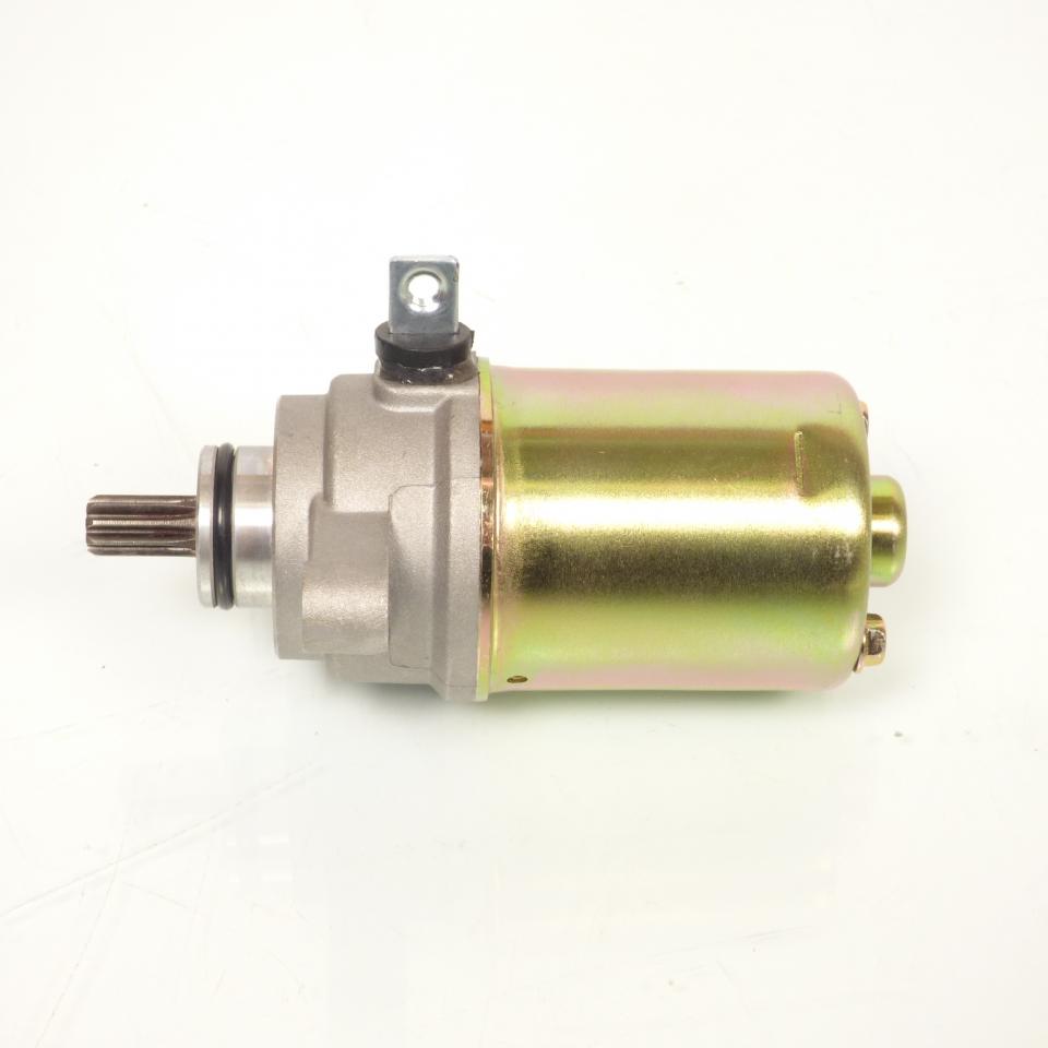 Démarreur 12V 9 dents d'origine pour scooter Ride 50 RACE 249011240000 Neuf
