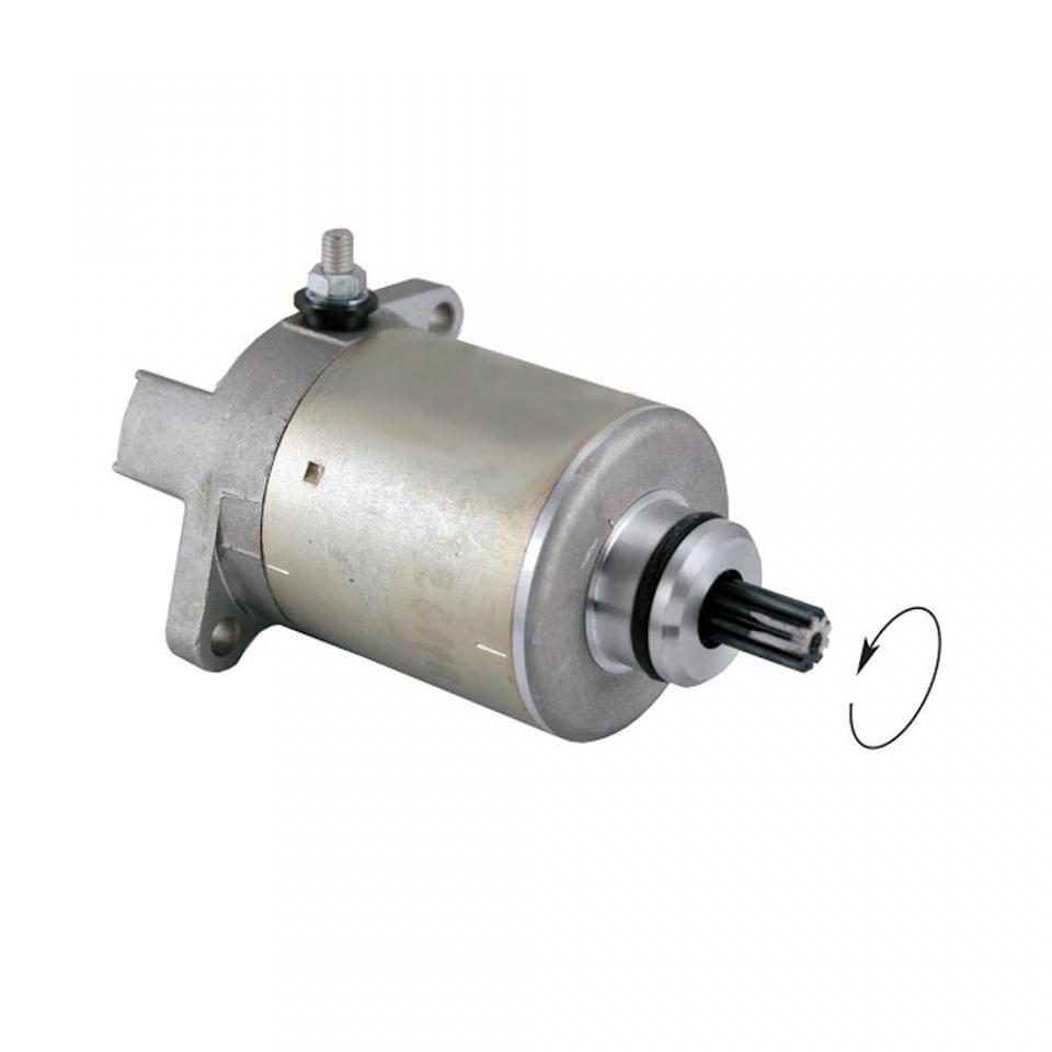 Démarreur RMS pour Scooter Piaggio 125 Beverly RST 2004 à 2007 82611R Occasion