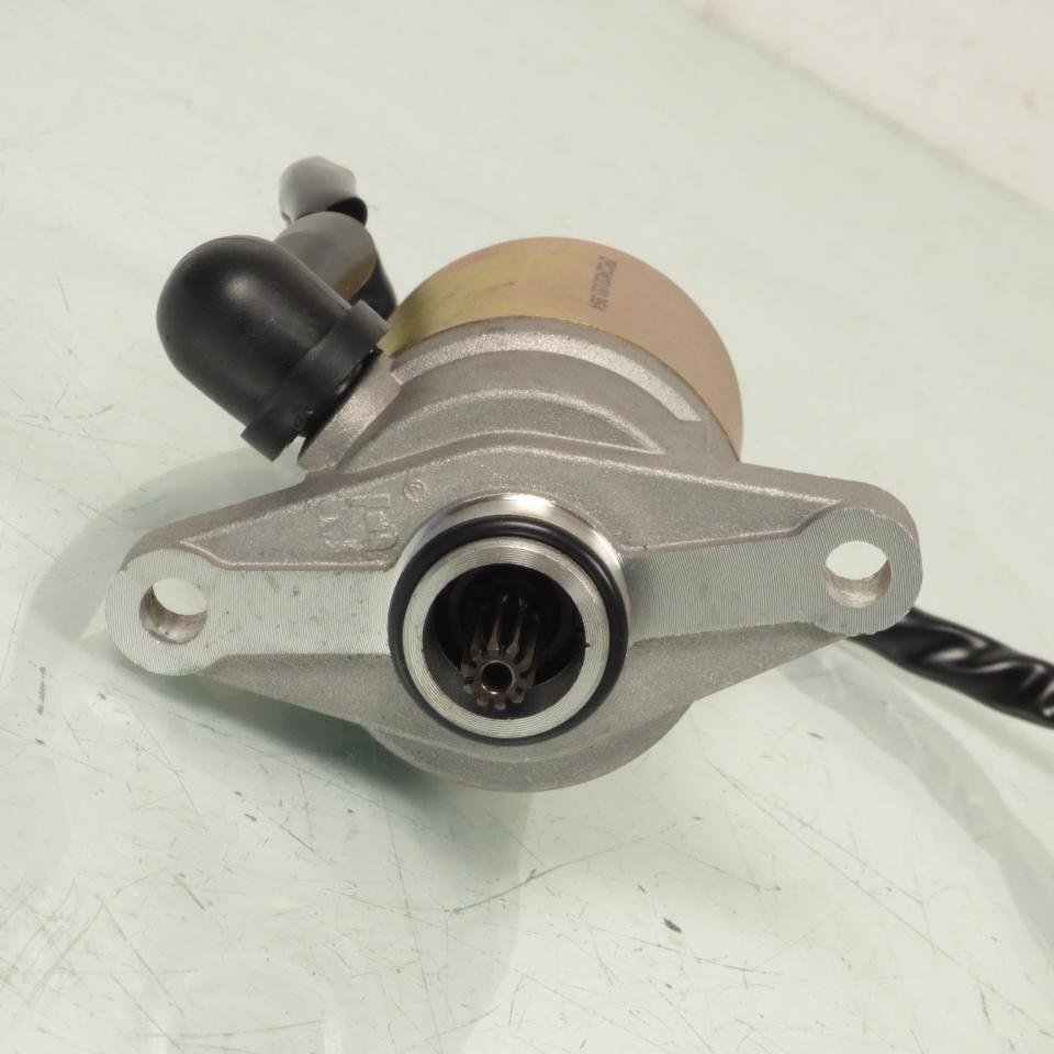 Démarreur électrique 12V TNT pour scooter Chinois 50 GY6 4 temps 10 pouces Neuf