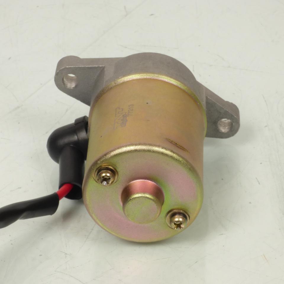 Démarreur électrique 12V TNT pour scooter Chinois 50 GY6 4 temps 10 pouces Neuf