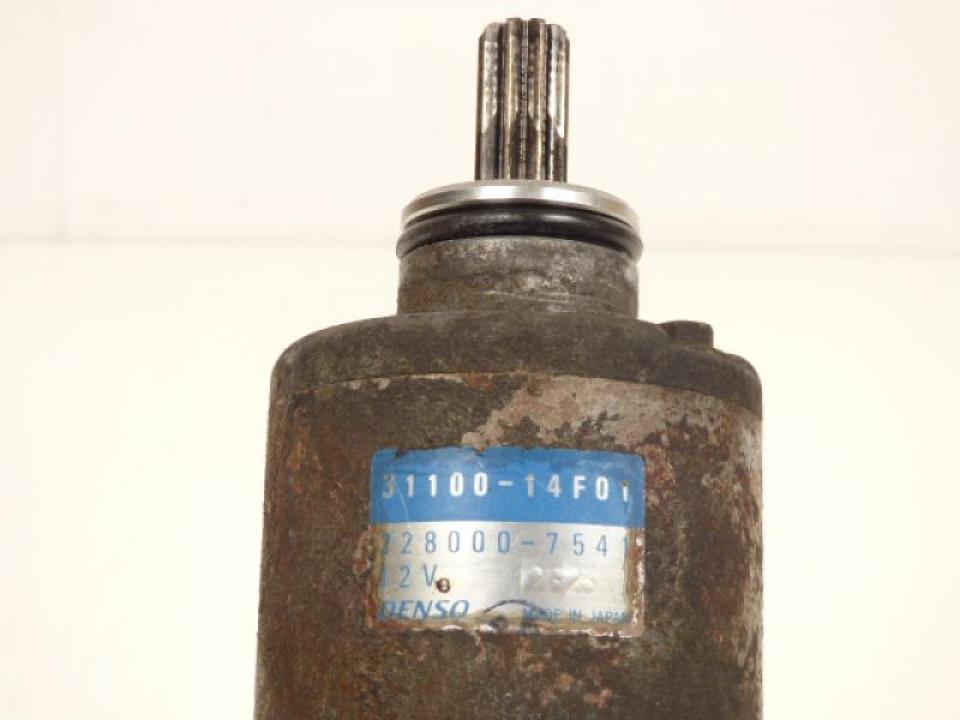 Démarreur Denso pour scooter Suzuki 400 Burgman 2003-2006 31100-14F01 Occasion