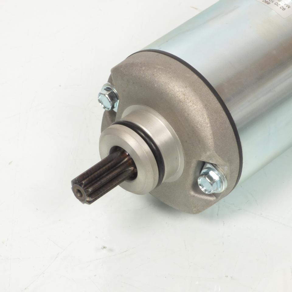 Démarreur 12V pour quad Kawasaki 400 KLF Bayou 1993 à 1999 410-54063 21163-1208