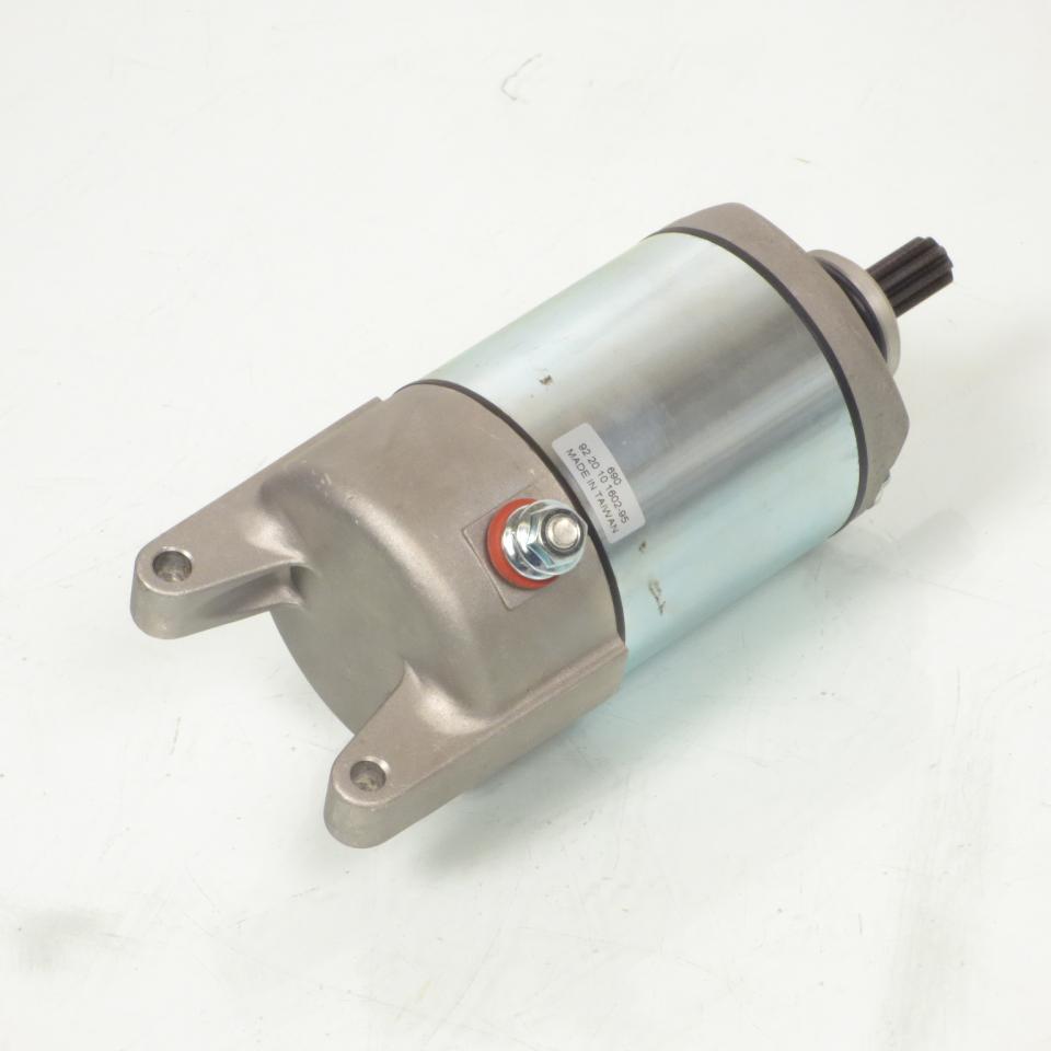 Démarreur 12V pour quad Kawasaki 400 KLF Bayou 1993 à 1999 410-54063 21163-1208