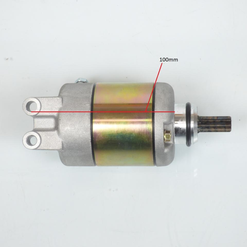 Démarreur pour Quad Polaris 450 Outlaw 2008 à 2010 2110-0684 / SMU0417 Neuf