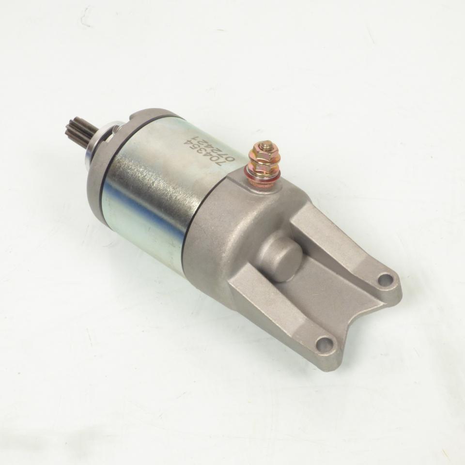 Démarreur 12V pour quad Kawasaki 360 KVF Prairie 2003 à 2008 neuf 21163-1328