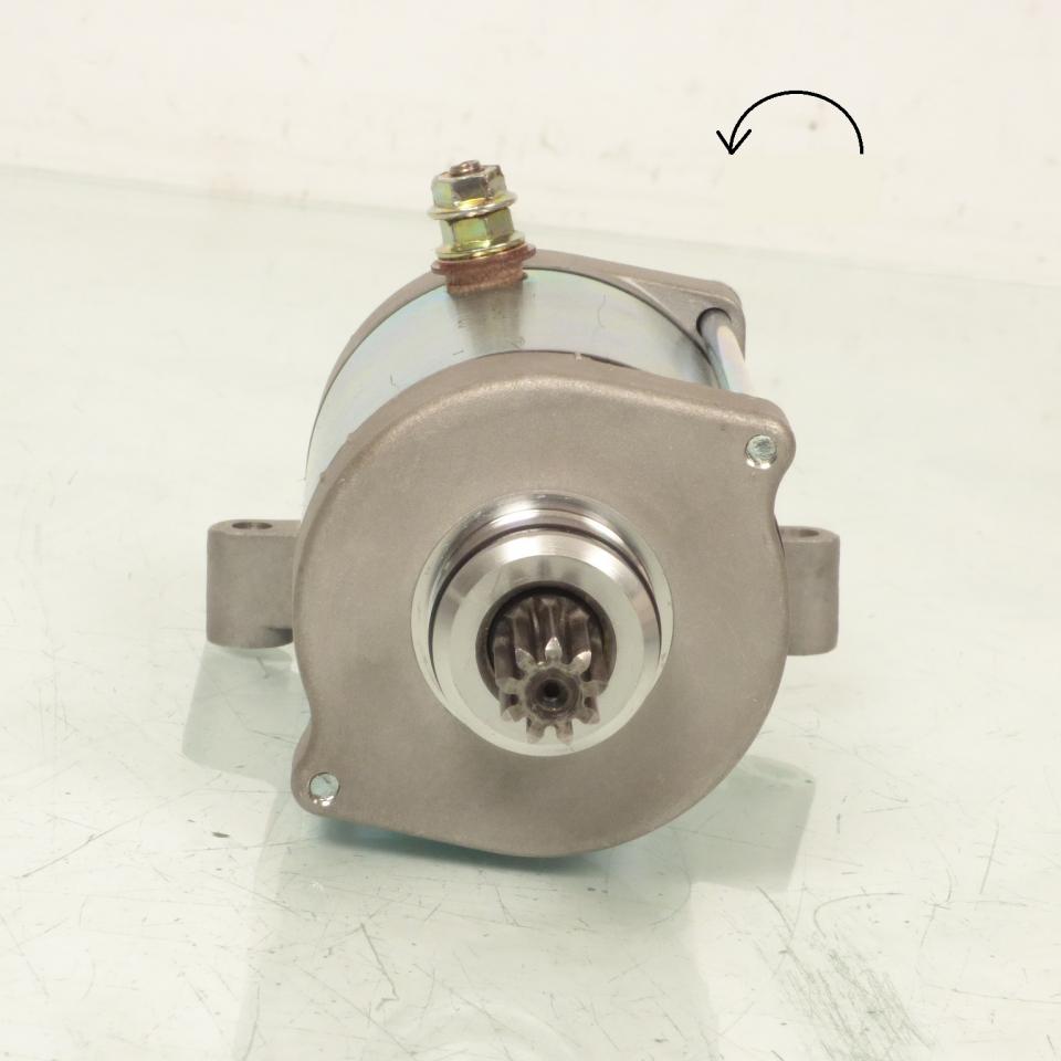 Démarreur pour quad Yamaha 400 Grizzly 2007 à 2008 2110-0712 / SMU0263 Neuf