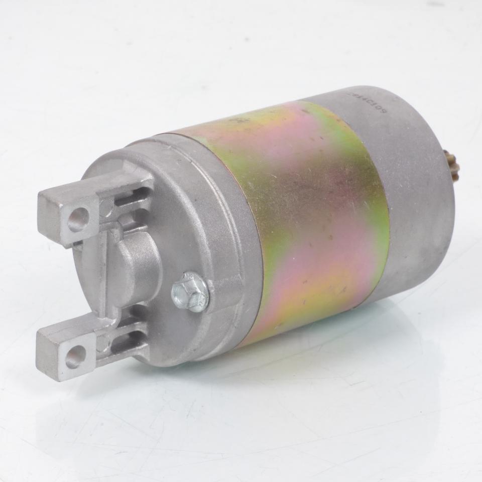Démarreur électrique type origine adaptable SCH0022 pour moto scooter quad Neuf