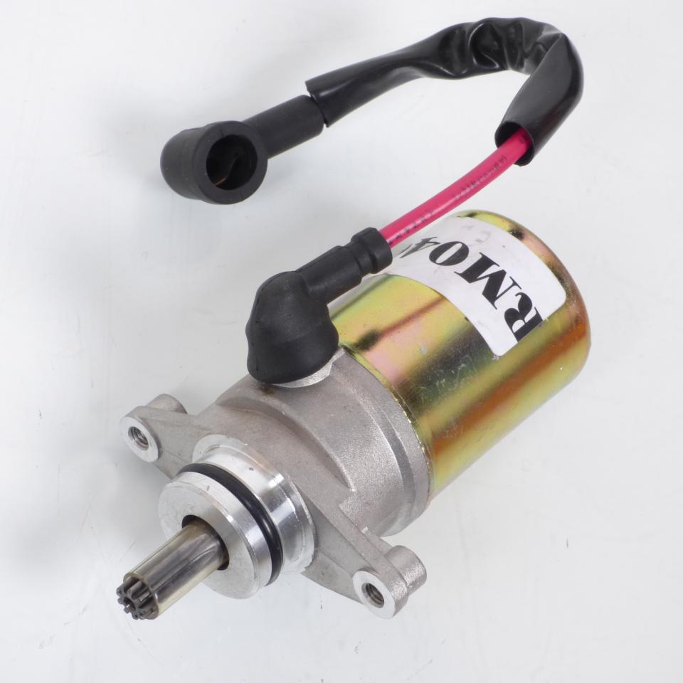 Démarreur pour Yamaha YFM Moto 4