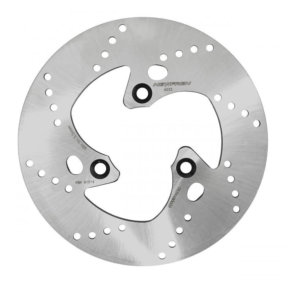 photo piece : Disque de frein->Peugeot Vivacity 4T