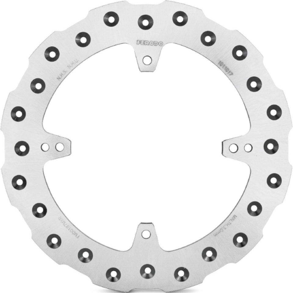 Disque de frein Ferodo pour Moto Honda 250 Cr-F X 2004 à 2015 AR Neuf