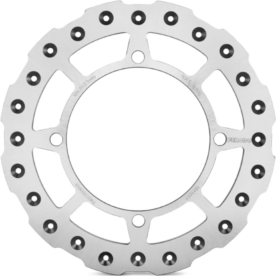 Disque de frein Ferodo pour Moto Suzuki 250 Rm-Z 4T Fi 2010 à 2021 AR Neuf