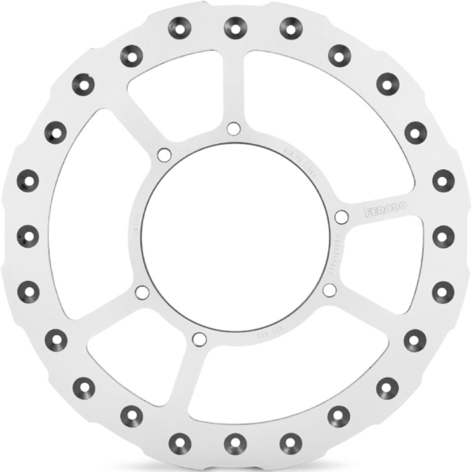 Disque de frein Ferodo pour Moto Honda 450 Cr-F R 2015 à 2026 AV Neuf