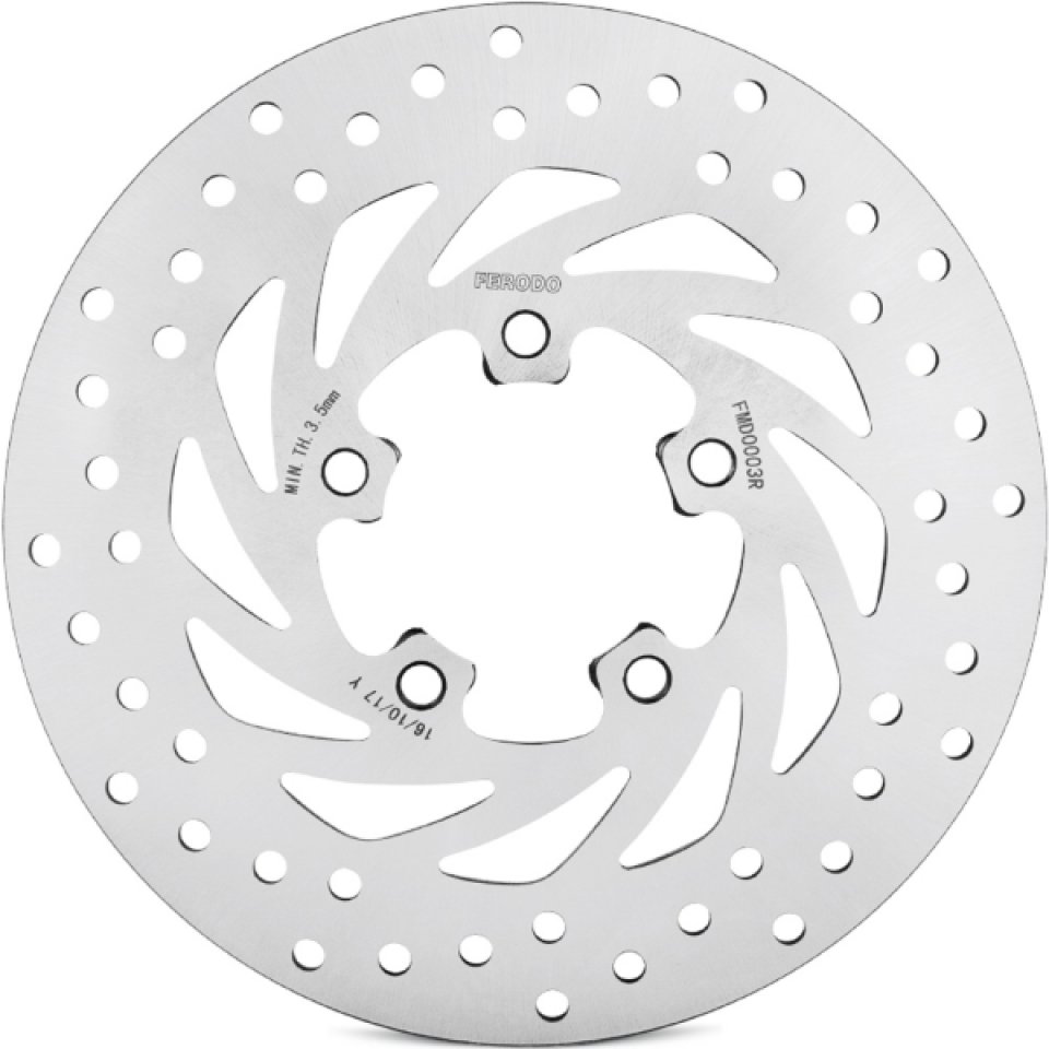 Disque de frein pour Aprilia Scarabeo 2T