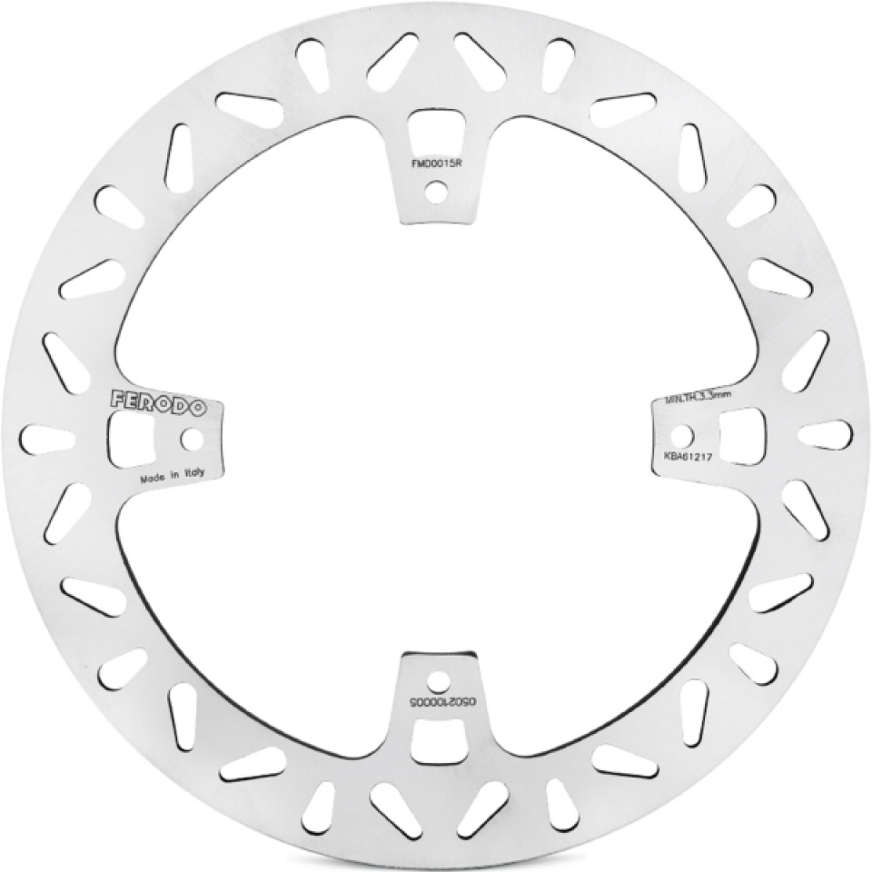 Disque de frein pour Honda XR R