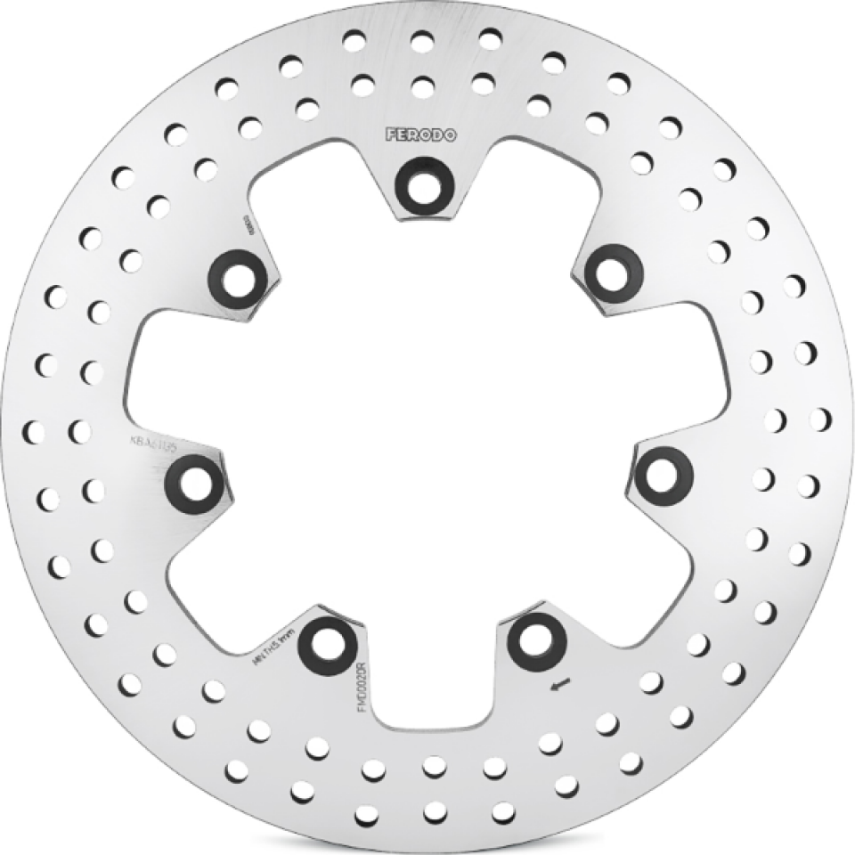Disque de frein Ferodo pour Moto Neuf