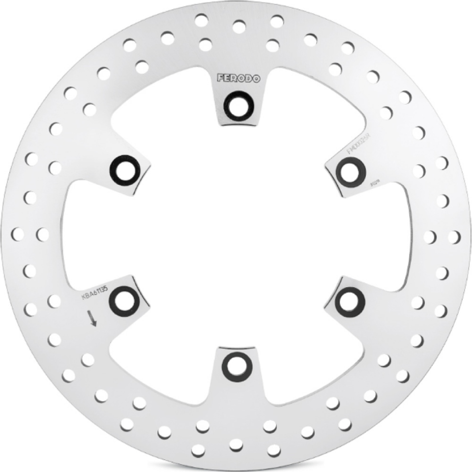 Disque de frein pour Suzuki An Burgman