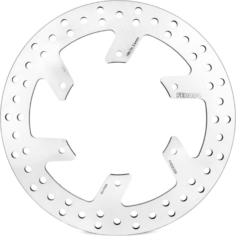 Disque de frein Ferodo pour Moto Neuf