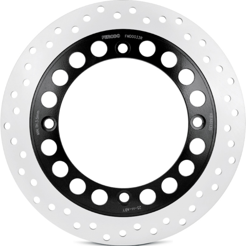 Disque de frein pour Honda XRV Africa twin