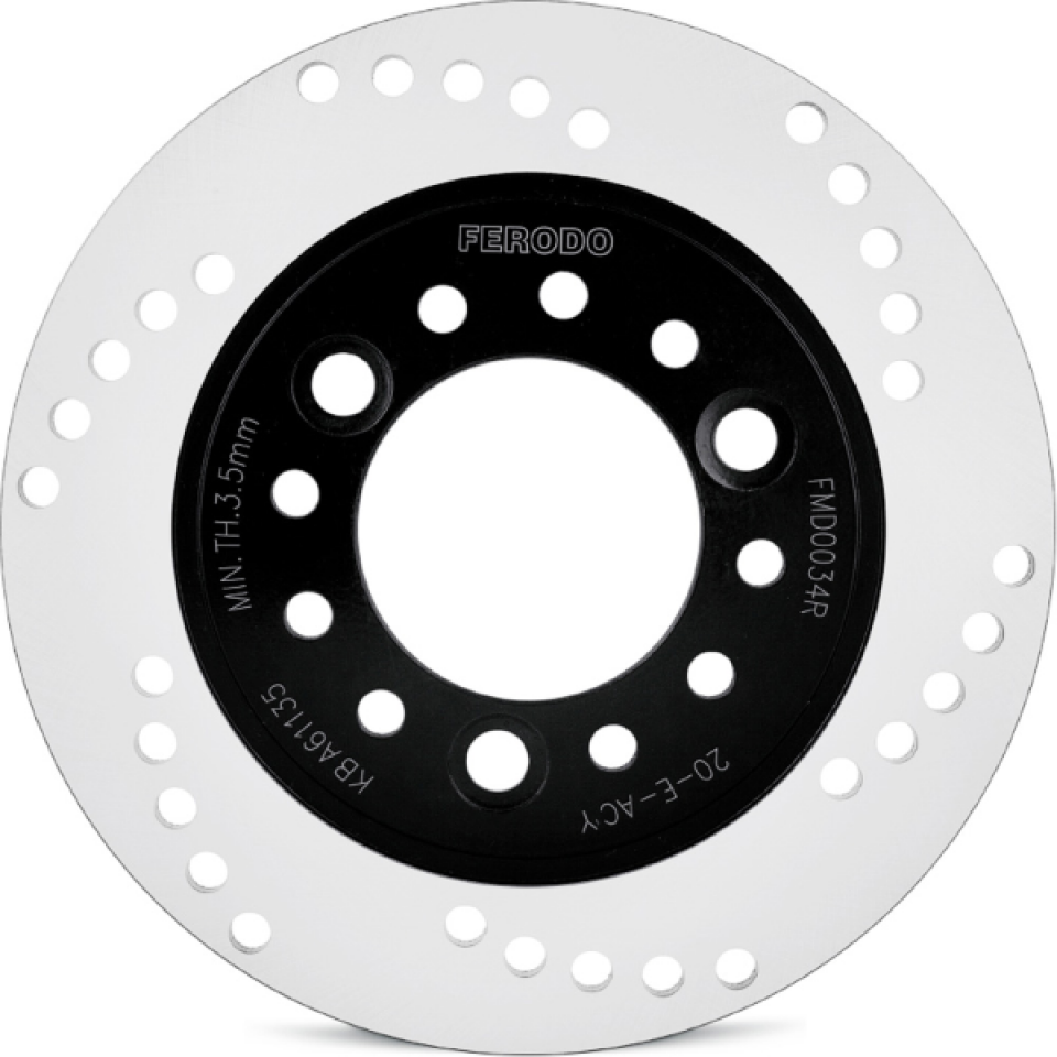 photo piece : Disque de frein->Kymco Dink 2T