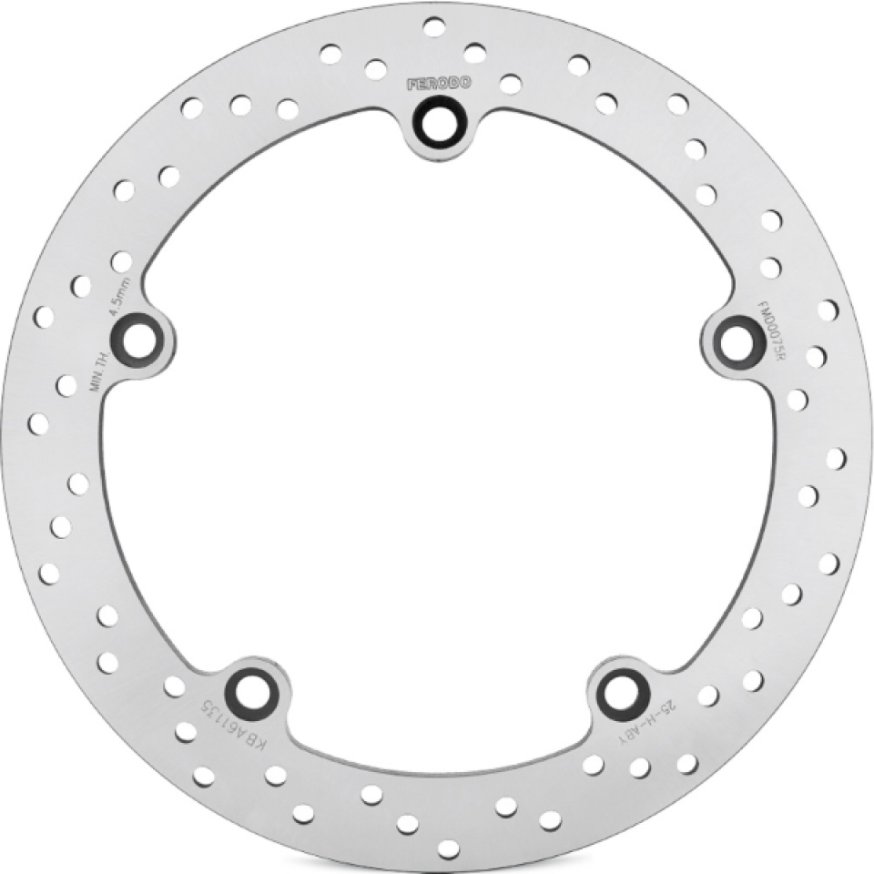 Disque de frein pour BMW R C Abs