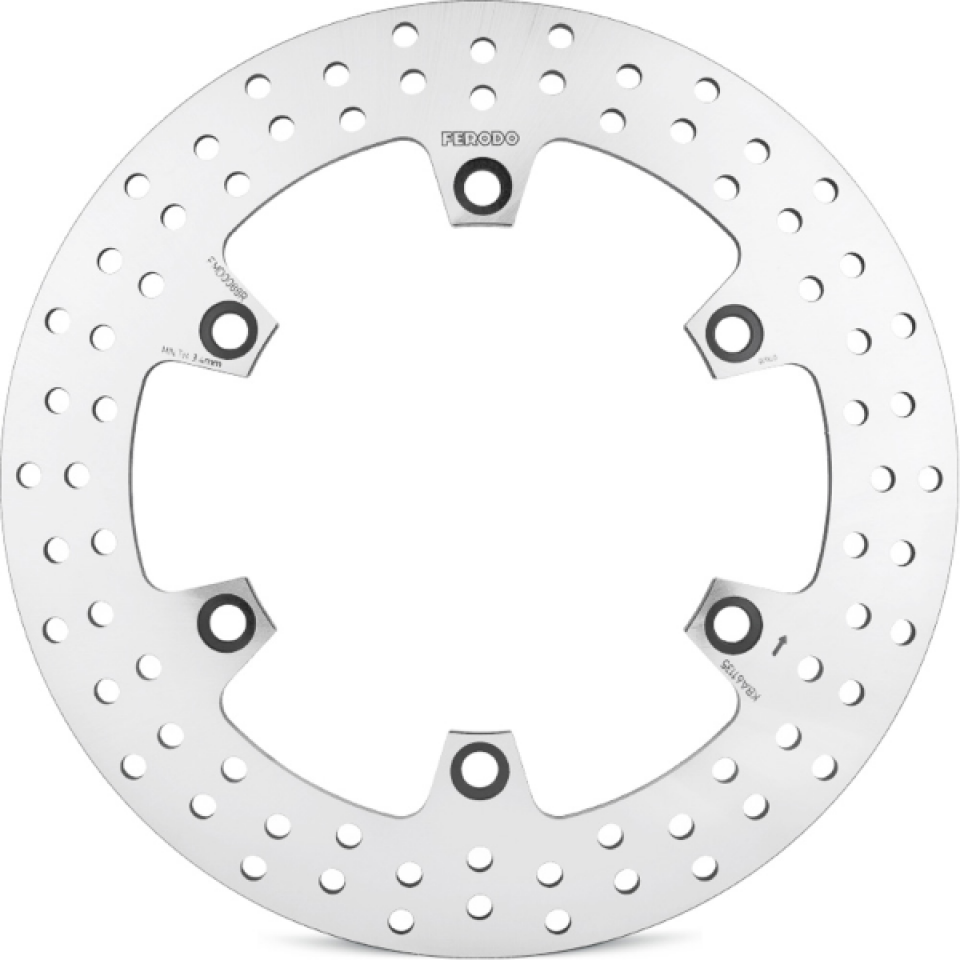 Disque de frein pour Honda Xl V Transalp