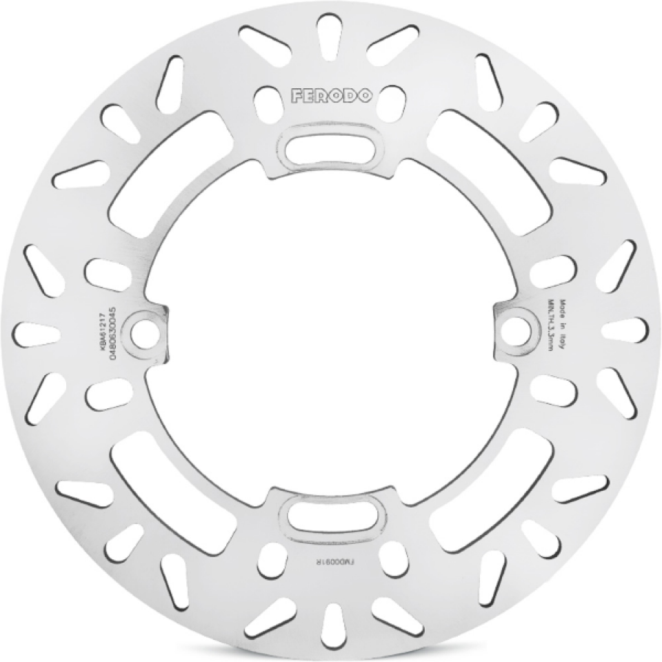 Disque de frein pour  