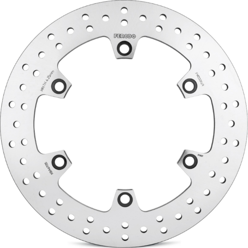 Disque de frein pour Honda Nt V Deauville