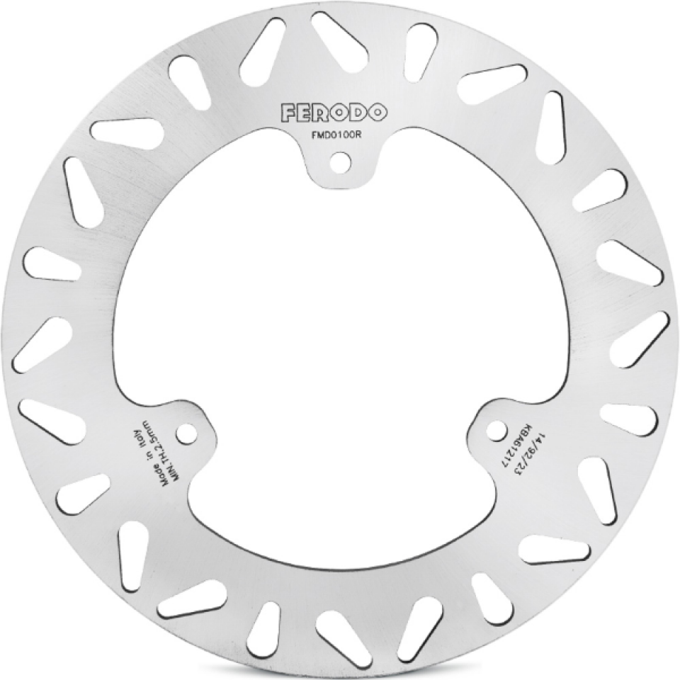 Disque de frein pour Husqvarna CR