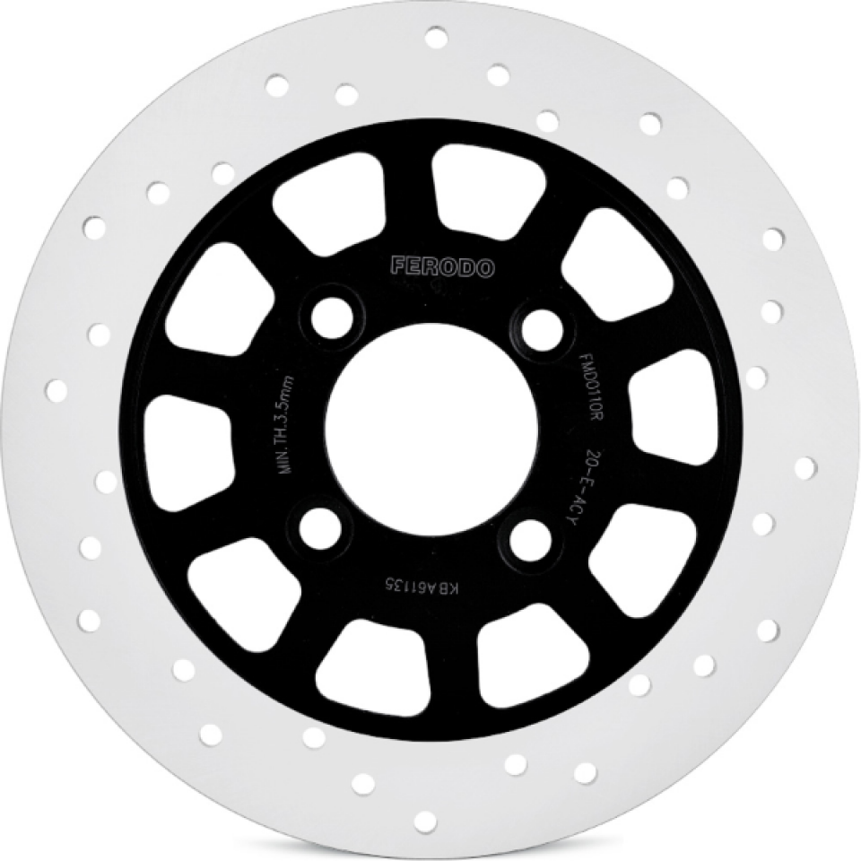 Disque de frein pour MBK Xn Doodo