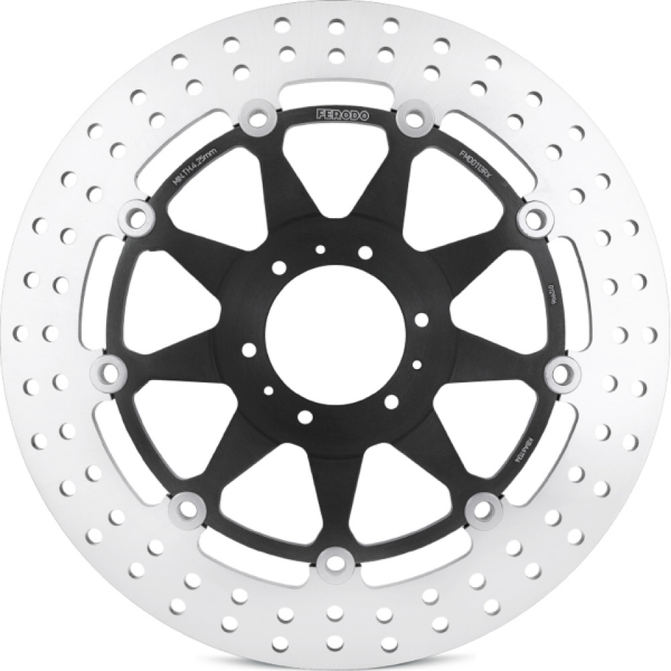 Disque de frein pour Honda Vfr Fi Vtec Avec Abs