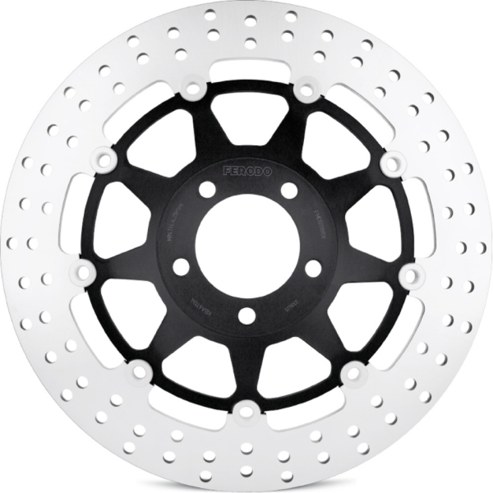 Disque de frein pour Suzuki RG Fun