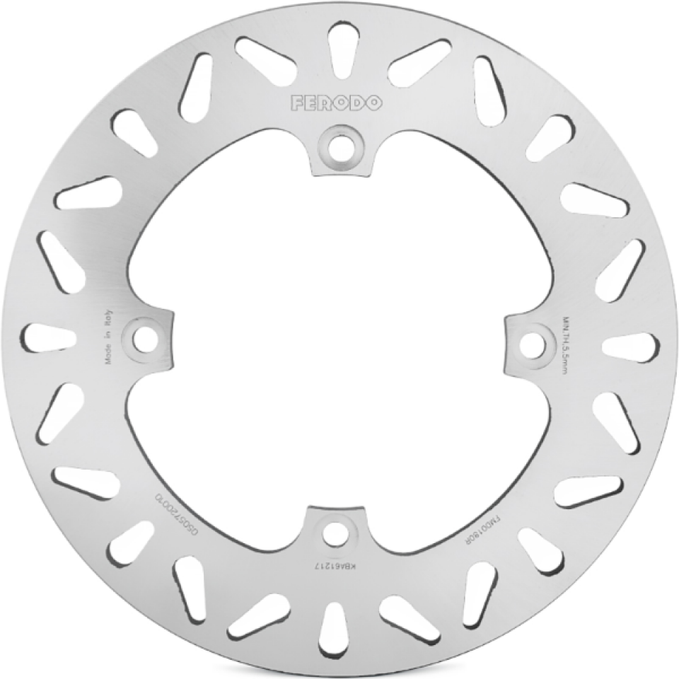 Disque de frein Ferodo pour Moto Neuf