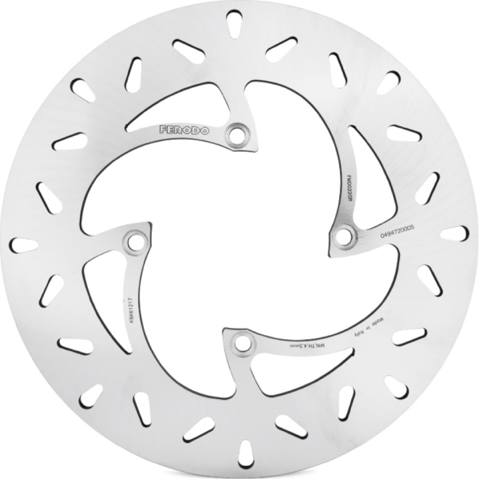 Disque de frein pour Honda VFR F