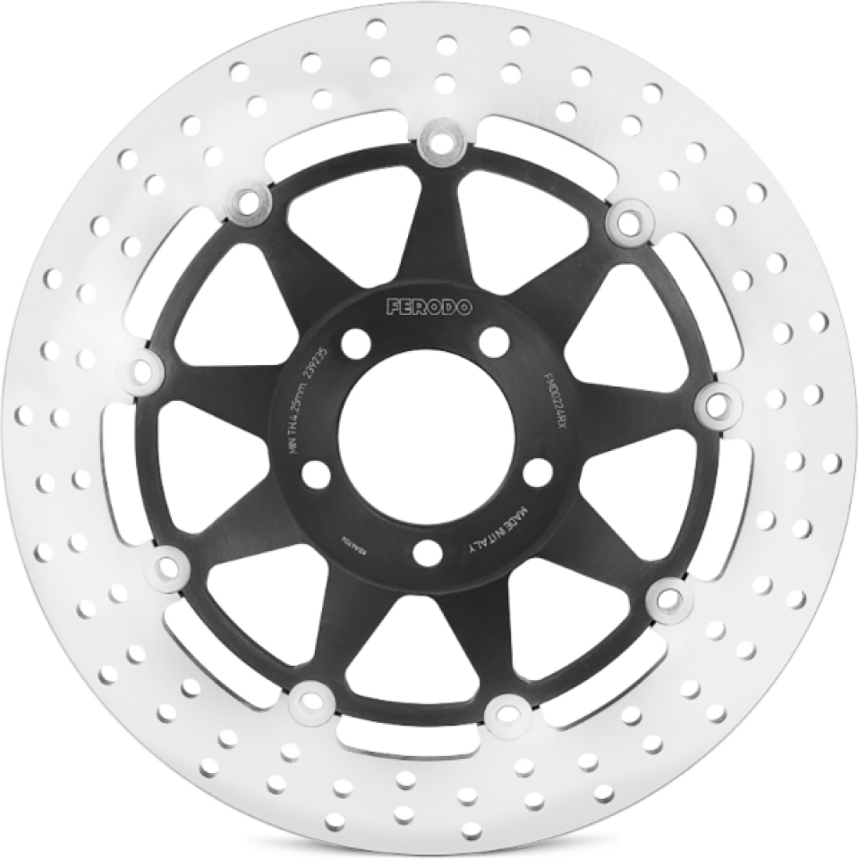 Disque de frein Ferodo pour Moto Neuf