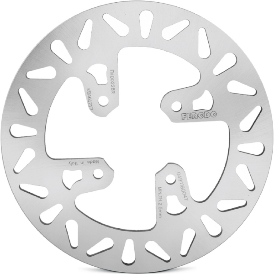 Disque de frein pour KTM SX