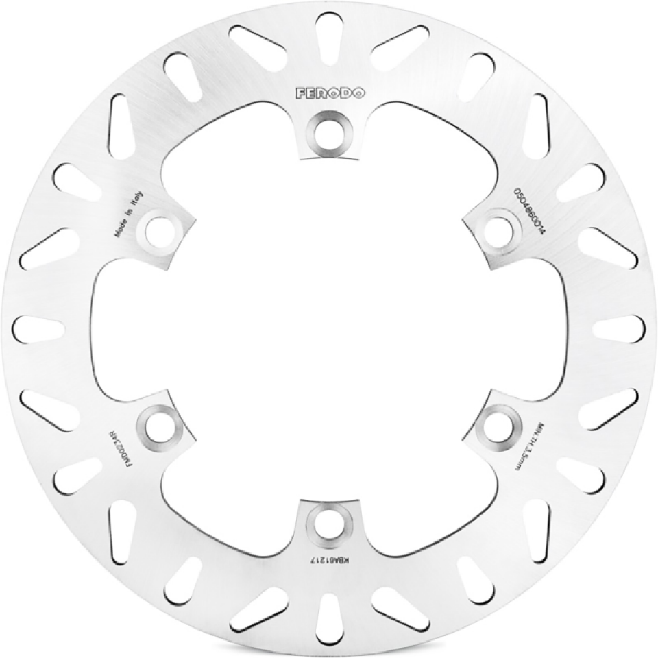 Disque de frein Ferodo pour Moto Neuf