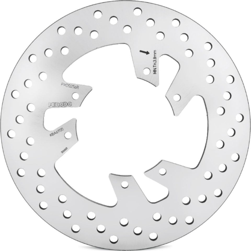 Disque de frein pour Yamaha XT