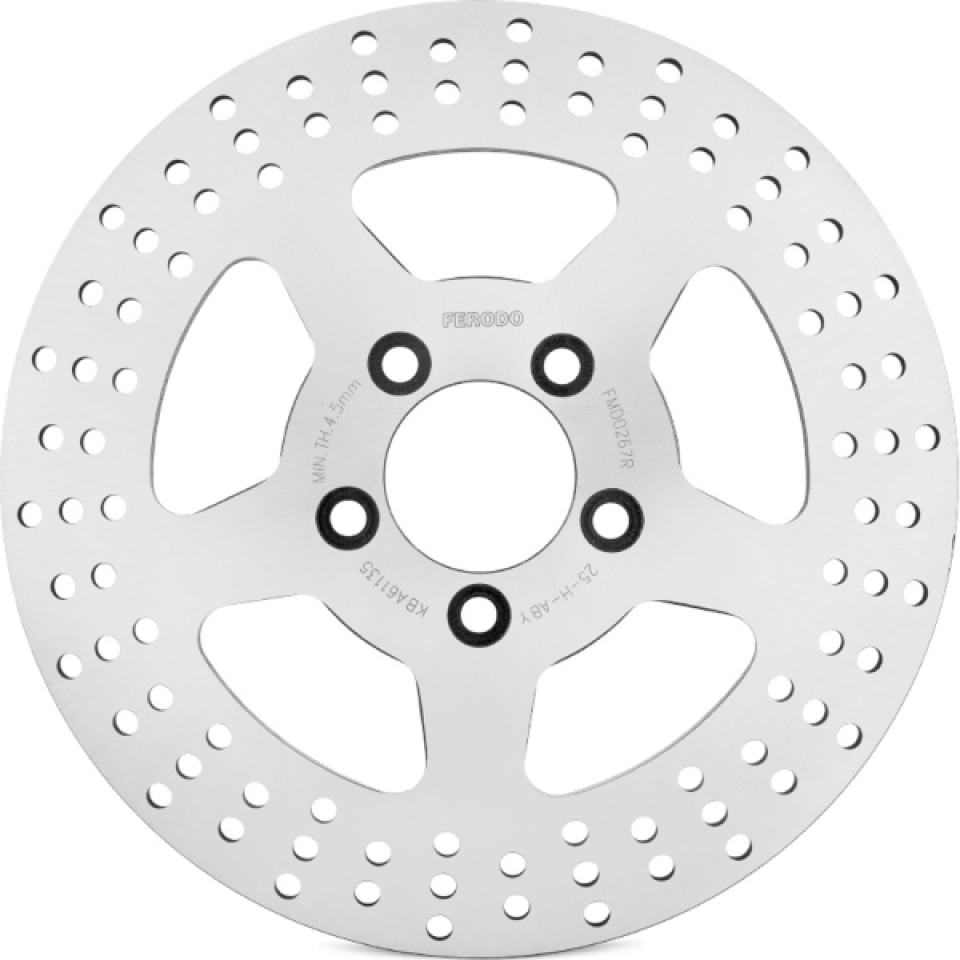 Disque de frein pour Harley Davidson Fxst Series Softail