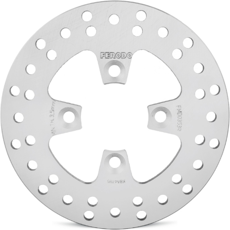 Disque de frein Ferodo pour Moto Neuf