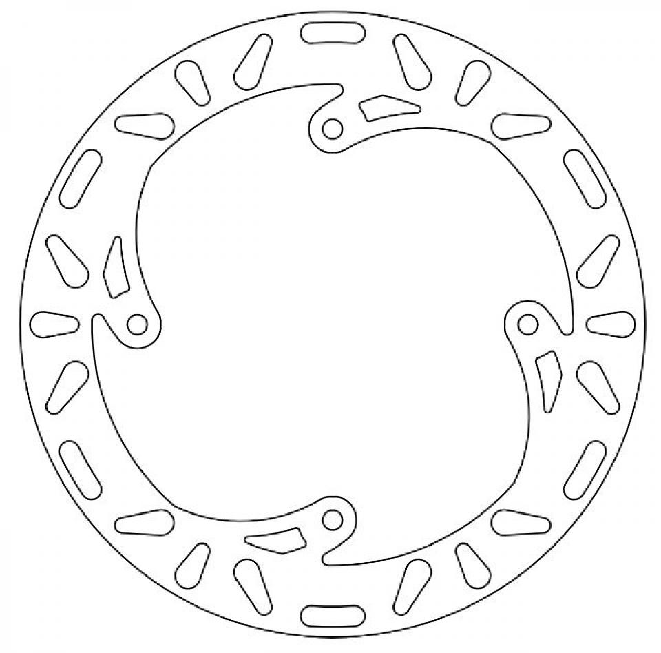 Disque de frein pour KTM Sx Grandes Roues