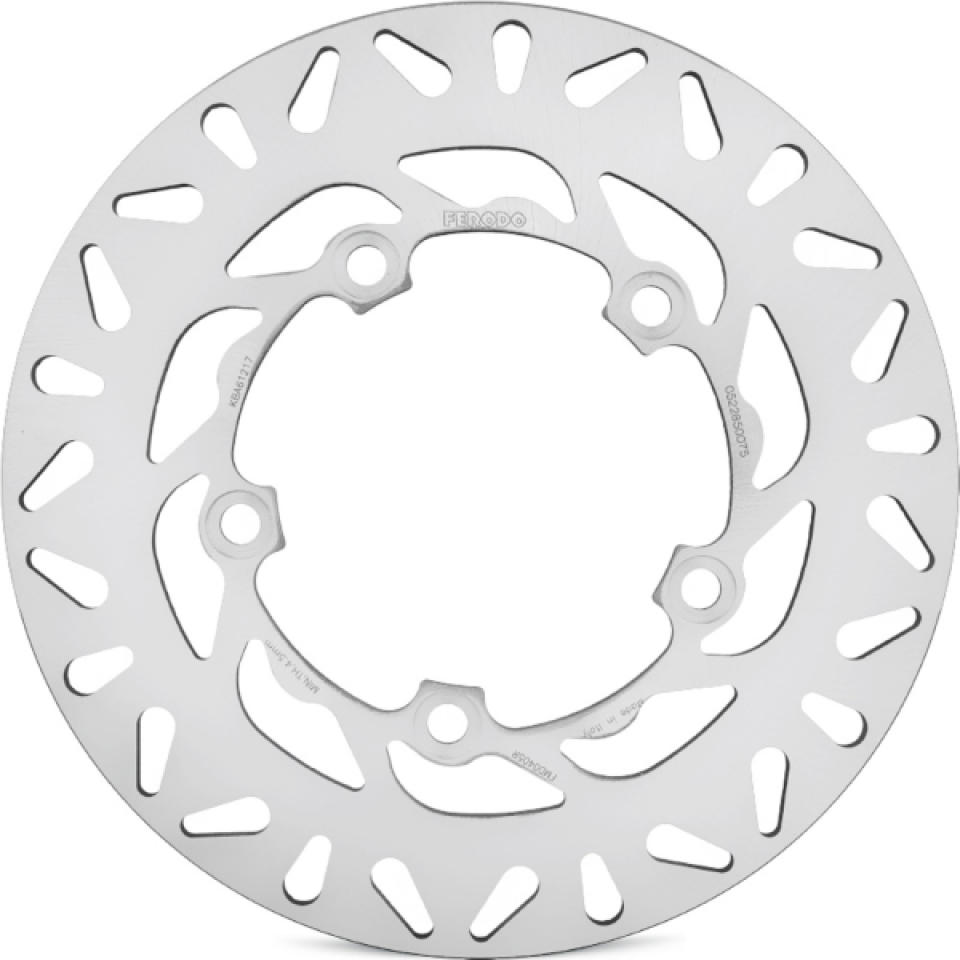 Disque de frein pour Yamaha Fz6 Fazer N/S