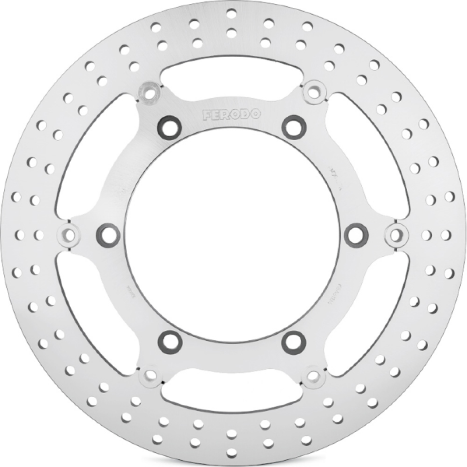 Disque de frein pour Honda NTV Revere