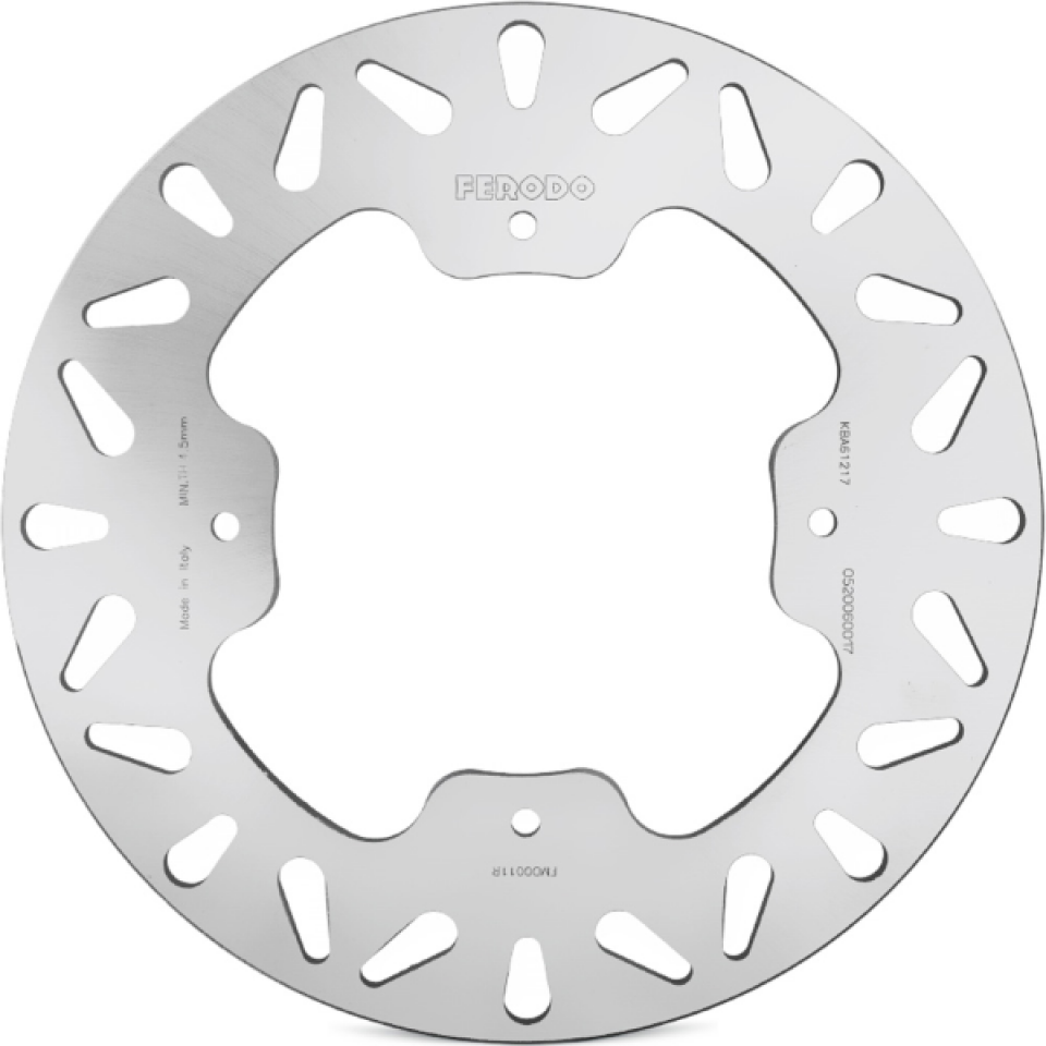 Disque de frein pour Honda Nx Dominator