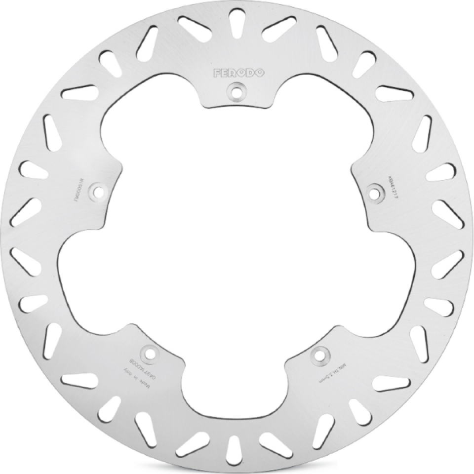 Disque de frein Ferodo pour Moto Neuf