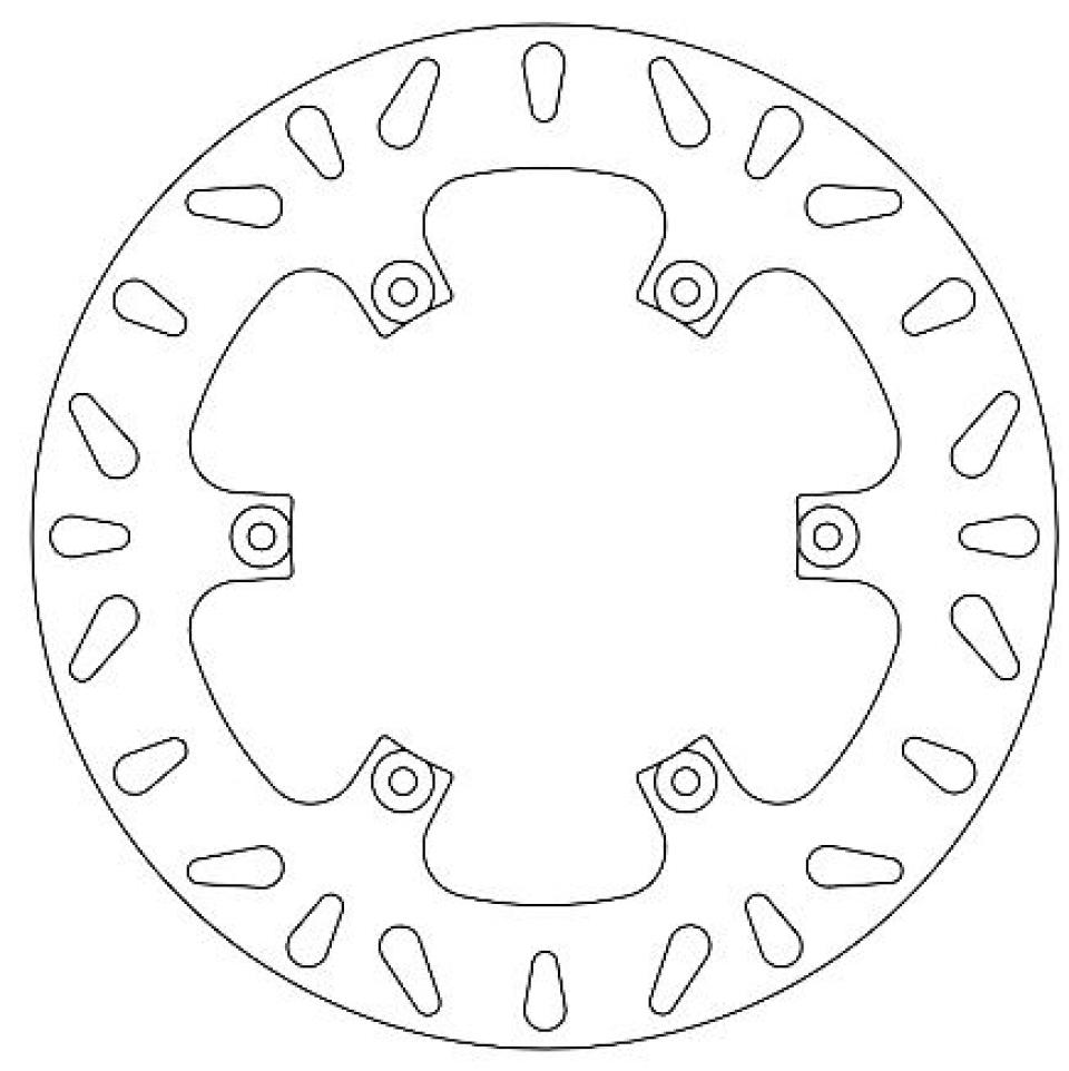 Disque de frein Ferodo pour Auto Neuf