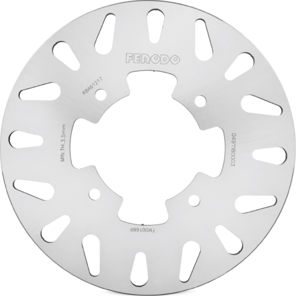 Disque de frein pour  