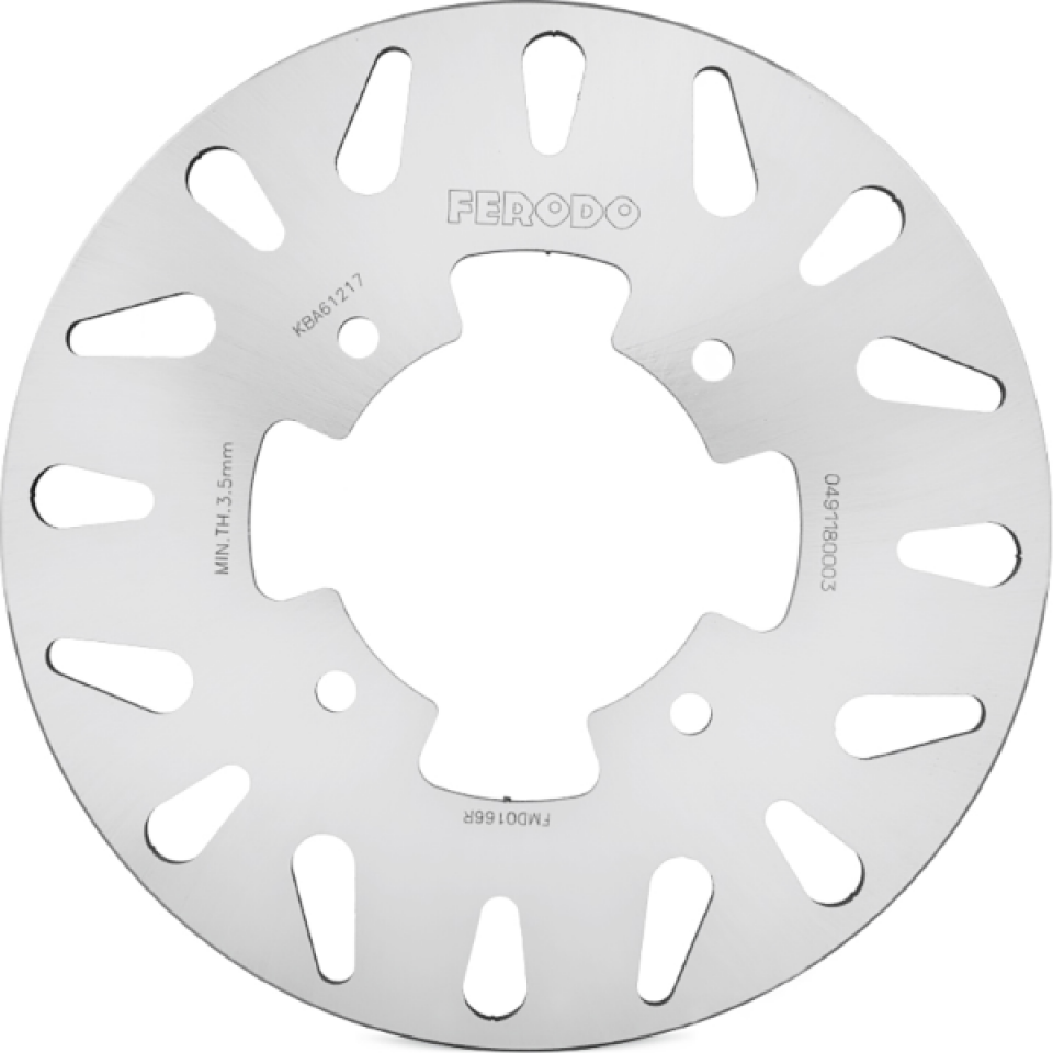 Disque de frein Ferodo pour Moto Neuf