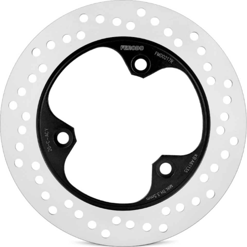 Disque de frein pour  