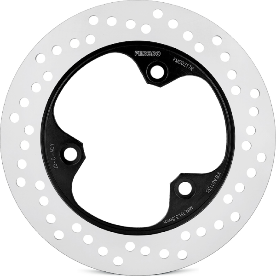 Disque de frein Ferodo pour Moto Neuf