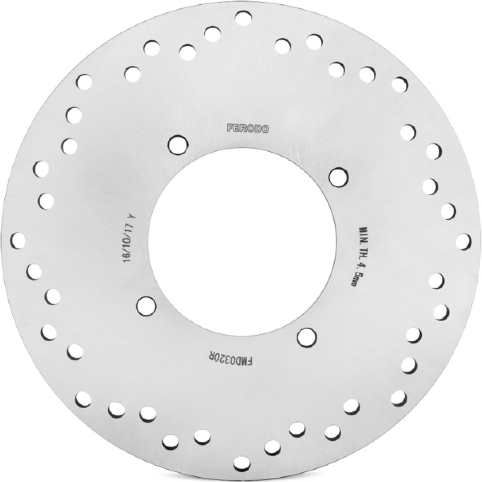 photo piece : Disque de frein->Yamaha Vp Versity
